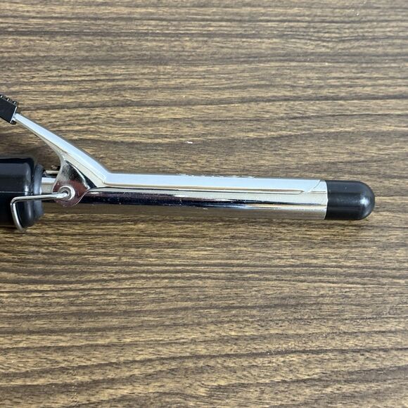 3/4" Curling Iron by Conair Instant Heat Model CD81J 25 Heat Settings + Turbo - Picture 5 of 8